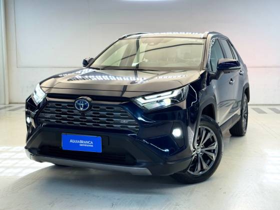 TOYOTA RAV4 2.5 VVT-IE HYBRID SX CONNECT AWD CVT TOYOTA RAV4 2.5 VVT-IE HYBRID SX CONNECT AWD CVT